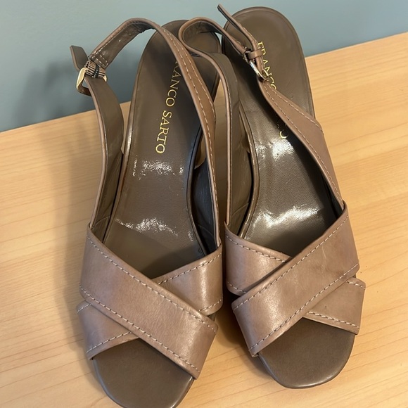 Franco Sarto Heels 10 - Picture 4 of 8